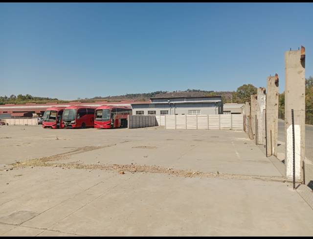 4,000M² WAREHOUSE TO LET IN PRETORIA WEST